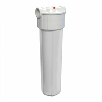 Antunes C-420 Carbon Filter System with 20-Inch White Housing