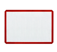 Crestware Half-Size Silicone Baking Mat for Standard Sheet Pans
