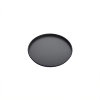 EZ-Release 4000 Series 4-Inch Round Straight-Sided Aluminum Pizza Pan