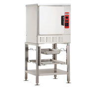 Vulcan C24EA3-PS PowerSteam 24-Inch Countertop Electric Convection Steamer, 1 Compartment, 3-Pan Capacity