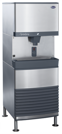 Follett Products, LLC (Middleby) 110FB414A-SI Symphony Plus Ice & Water Dispensers
