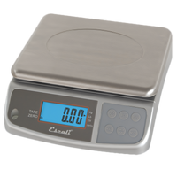 Escali M-Series 33 lb Digital Multifunctional Food Scale with Rear Display