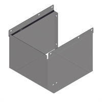John Boos Stainless Steel Apron for PBHS 9