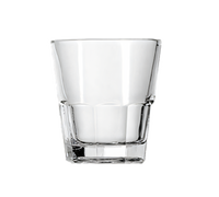 New Orleans 9 oz Clear Traditional Rocks Glass