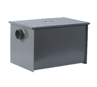 Dormont Manufacturing WD-20 Watts Grease Interceptors Grease Traps