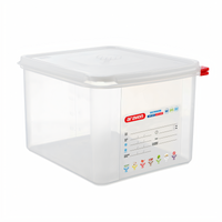 CFS Brands 03035 Araven Commercial Food Storage Containers Case of 6
