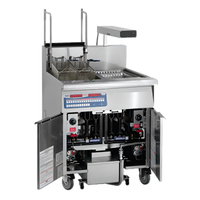 Imperial (Middleby) IFSCB150-OP-C Gas Fryers