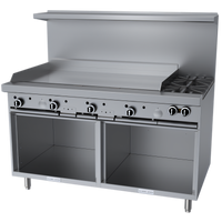 Garland G60-2G48SS G Starfire Pro Gas Ranges