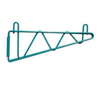 Serv-Ware GRWB21-CWP Wall-Mounted Shelving