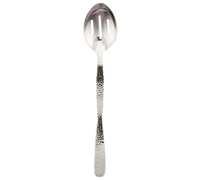American Metalcraft HM12SL Slotted Spoon Case of 72