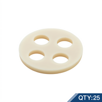 T&S Brass Replacement Faucet Spreader Washer