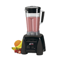 Waring Xtreme MX1000XTX Heavy-Duty Commercial Blender with The Raptor 64 oz. Stackable Container