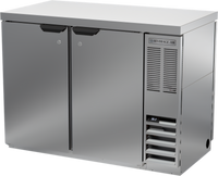 Beverage Air BB48HC-1-PT-S-27 Back Bar Coolers