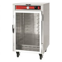 Vulcan VHFA9 Mobile Non-Insulated Heated Holding Cabinet, 9 Pan Capacity