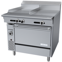 Garland C36-5R Garland Cuisine Gas Ranges