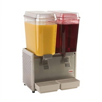Crathco-UNIC D25-4 Crathco Beverage Hot Water/Beverage Dispensers