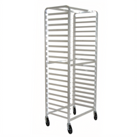 Advance Tabco PR10-6WS Pan Racks
