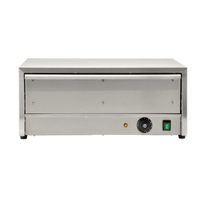 Omcan USA 43623 Hot Dog Steamers & Broilers