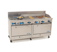 Comstock-Castle 2F330-48 Gas Ranges