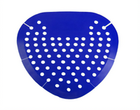 Tutti Frutti Plastic Urinal Screen, Pack of 100