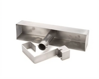 Henny Penny Replacement Crumb Pan and Handle for PFG-600 Gas Pressure Fryers
