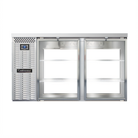 Continental Refrigerator BB59SNSSGDPT 59