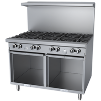 Garland G48-8SS G Starfire Pro Gas Ranges