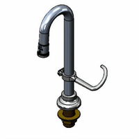 T&S Brass B-2140 Commercial Faucets & Plumbing