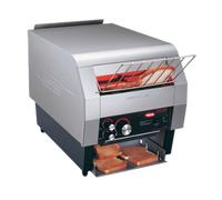 Hatco Toast-Qwik Horizontal Conveyor Countertop Toaster, 208V, 2-Inch Opening