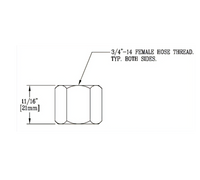 T&S Brass 146X Pre-rinse Faucet Parts