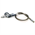 Thumbnail image #1 for T&S Brass Pre-Rinse Spray Assembly with 44-Inch Flexible Stainless Steel Hose and Quick-Disconnect Jet Head