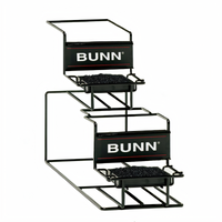BUNN Universal 2-Airpot Rack for Push-Button or Lever-Action Airpots