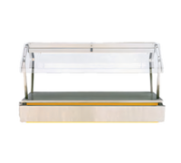 Classic Economy Single-Sided Buffet Breath Guard for 88-Inch 4-Series Signature Server