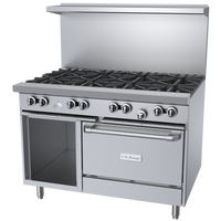 Garland U48-8CS US Range U Series Ranges Gas Ranges