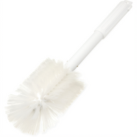 Spectrum Multi-Purpose Valve & Fitting Cleaning Brush, 16 Inch Oval Head, Medium Stiff Polyester Bristles
