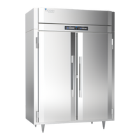 Victory UltraSpec Extra Wide Pass-Thru Dual Temp Warming Cabinet/Refrigerator
