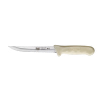 Winco Stäl 5-1/2 Inch Stamped Wavy Edge Utility Knife