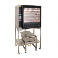 Alto-Shaam Oven Stand with Undershelf for AR-7E