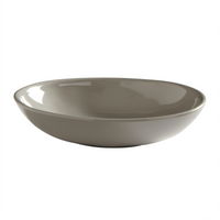 American Metalcraft Crave Collection 13 oz. Shadow Melamine Coupe Bowl