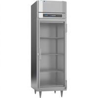 UltraSpec™ FSA-1D-S1-G-HC One-Section Reach-In Glass Door Freezer