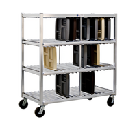 New Age 96704 Specialty Storage & Transport