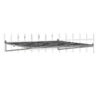 Metro FGS1224K3 SmartWall Wall-Mounted Shelving