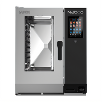 Lainox Naboo 5.0 Large Model 10 x 1/1 GN Electric Combi Oven with Touchscreen Controls
