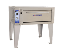 Bakers Pride Super Deck Series EB-2-8-3836 Double Deck Electric Bake Deck Oven, 38