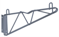 Quantum DWB24GY Wall-Mounted Shelving
