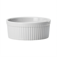 Winco FRR-8 Ramekins & Sauce Cups Case of 3