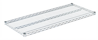 Olympic 21 x 48 Inch Chromate-Finish Wire Shelf