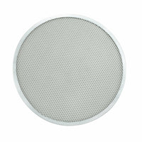 Winco 14-Inch Round Seamless Aluminum Pizza Screen