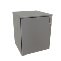Glastender 24-Inch Low-Profile Pass-Thru Back Bar Cooler, Remote Refrigeration, 1 Zone