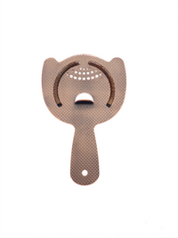 Mercer Culinary M37203ACP Barfly Bar Strainers & Funnels Case of 6